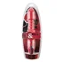 Большой рельефный вибратор ToyFa красный фото 2