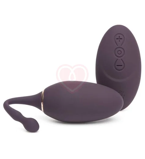 Виброяйцо с дистанционным управлением Fifty Shades Freed I've Got You фото 1