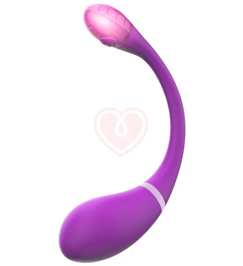 Вибратор с дистанционным управлением Ohmibod Esca 2 for KIIROO фото 1