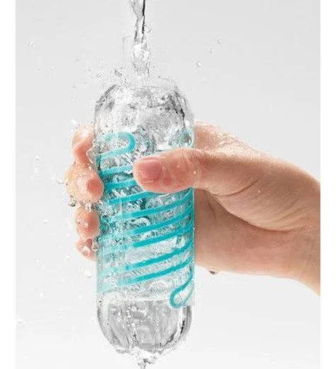 Мастурбатор Tenga Spinner Tetra фото 3