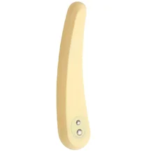 Нежный вибратор Tenga Iroha Mikazuki жёлтый