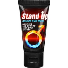 Возбуждающий крем для мужчин Stand up 25 г