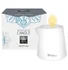 Массажная свеча Shiatsu Massage Candle с ароматом амбры 130 г фото 1