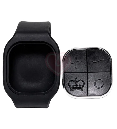 Мужской вибростимулятор с пультом управления Pulse Solo Lux фото 4