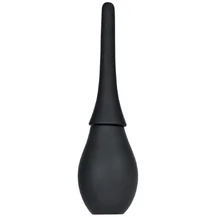 Анальный душ ToyFa A-Toys чёрный