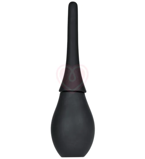 Анальный душ ToyFa A-Toys чёрный фото 1