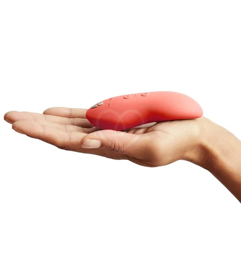 Вибромассажёр We-Vibe Touch X коралловый фото 5