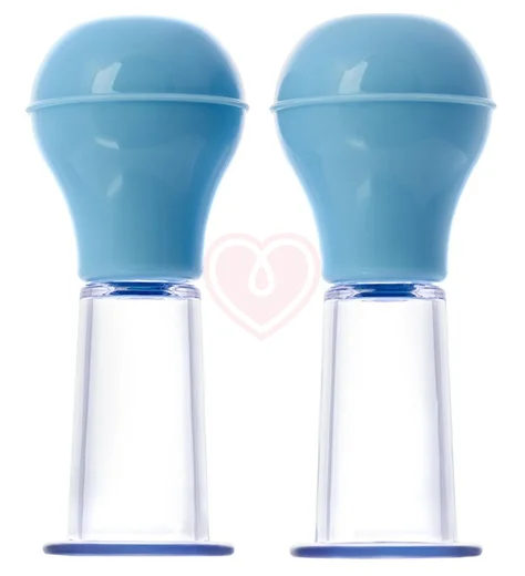 Помпы для стимуляции сосков ToyFa размер L фото 1