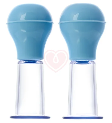 Помпы для стимуляции сосков ToyFa размер M фото 1