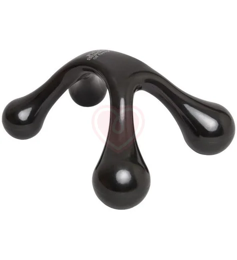 Массажёр для тела '50 оттенков серого' Play Nice фото 1