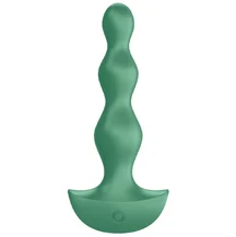 Анальный вибростимулятор Satisfyer Lolli Plug 2 зелёный