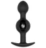Анальная пробка Sono №90 Self Penetrating Butt Plug фото 1