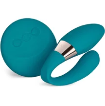 Вибратор для пар LELO Tiani Duo бирюзовый