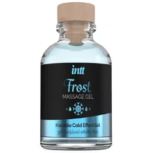 Охлаждающий гель Intt Frost со вкусом мяты 30 мл