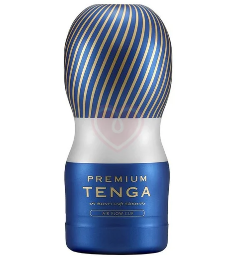 Мастурбатор премиум-серии Tenga Premium Air Flow Cup фото 1