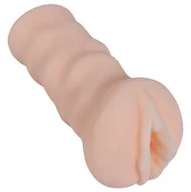 Реалистичный мастурбатор Real Woman Рыжая