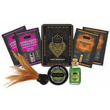 Набор эротической косметики KamaSutra The Weekender Tin Can Original