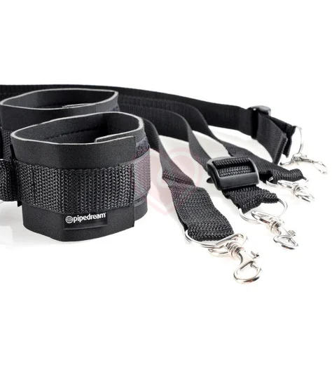 Фиксация на кровать Cuff & Tether Set фото 3