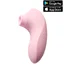 Мембранно-волновой клиторальный стимулятор Svakom Pulse Lite Neo с приложением розовый фото 1