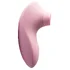 Мембранно-волновой клиторальный стимулятор Svakom Pulse Lite Neo с приложением розовый фото 2