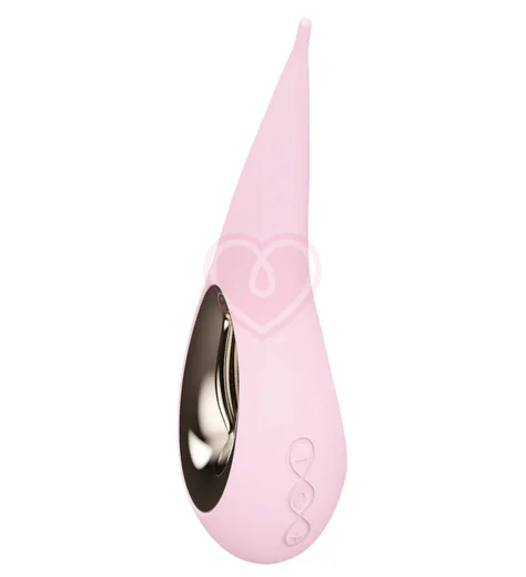 Точечный вибростимулятор Lelo Dot розовый фото 1