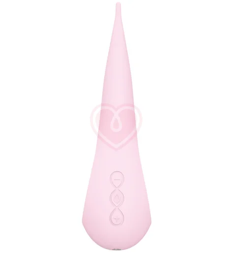 Точечный вибростимулятор Lelo Dot розовый фото 4