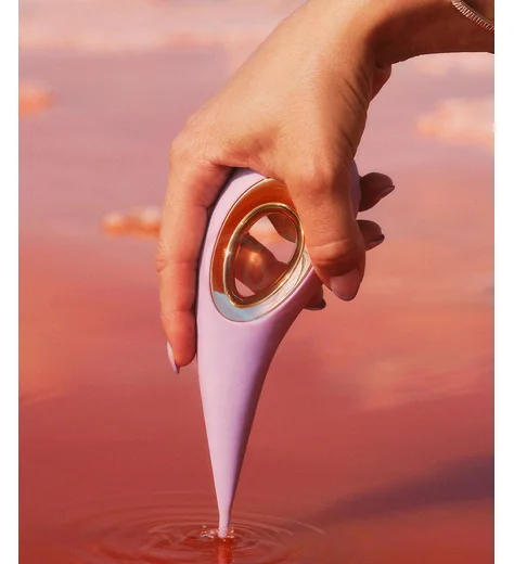 Точечный вибростимулятор Lelo Dot розовый фото 5