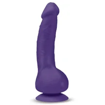 Реалистичный вибратор Gvibe Greal фиолетовый