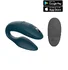 Вибратор для пар We-Vibe Sync 2 тёмно-зелёный фото 1