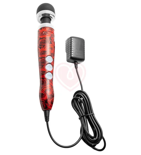 Вибромассажёр Doxy Die Cast 3 Розы фото 2