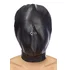 Закрытая маска Fetish Tentation из искусственной кожи фото 1