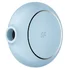 Круглый вакуумный вибростимулятор Satisfyer Pro To Go 3 голубой фото 1