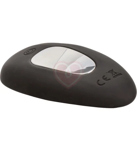 Вибратор для клитора с пультом Panty Pleaser черный фото 7