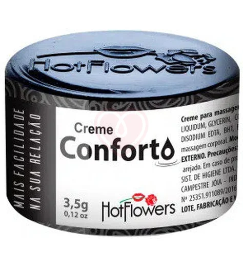 Крем для анального секса Comfort 3,5 г фото 1