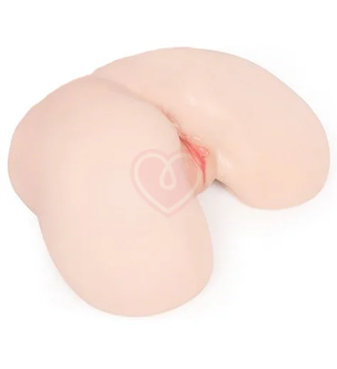 Мастурбатор вагина и анус Kokos Maria Onahole Real Hips с двойным слоем и вибрацией фото 1