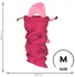 Мешочек для хранения вибратора Satisfyer Treasure Bag M розовый фото 1