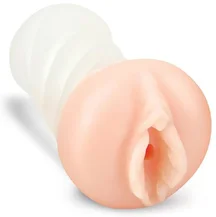 Мастурбатор вагина с рельефом Zolo Perfect Girlfriend