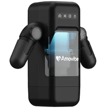 Робот-мастурбатор в форме джойстика Amovibe Game Cup чёрный