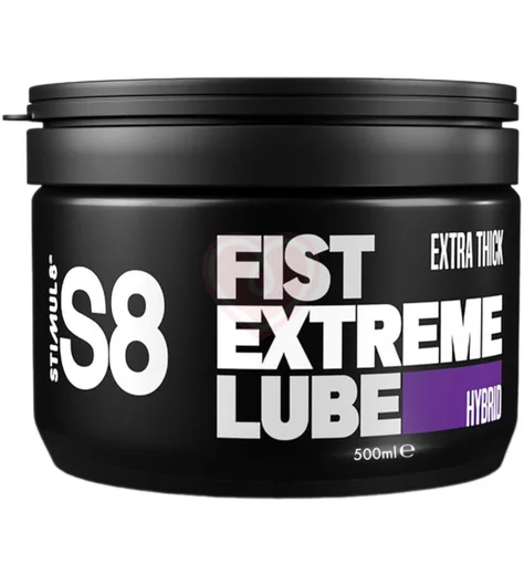 Гель для фистинга на гибридной основе Stimul8 Hybr Extreme Fist Lube 500 мл фото 1