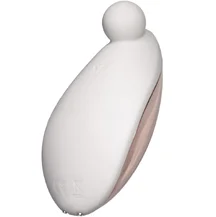 Точечный клиторальный стимулятор Satisfyer Spot On 2 белый