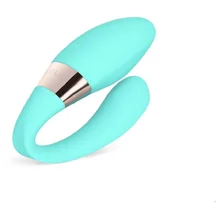 Вибратор для пар Lelo Tiani Harmony с дистанционным управлением бирюзовый