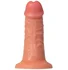 Реалистичный фаллоимитатор на присоске RealStick Caliber 14-4 телесный фото 1