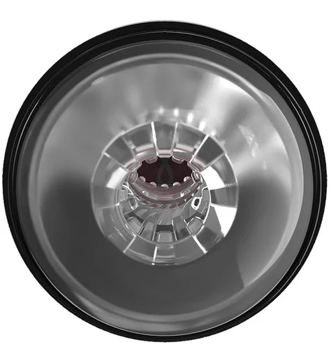 Автоматический мастурбатор с всасыванием ViewTube Max View фото 2