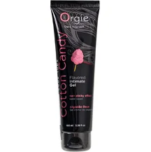 Оральный лубрикант Orgie Lube Tube Сахарная вата 100 мл