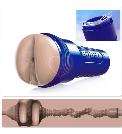 Мастурбатор Fleshlight Boost Blast Female попка фото 1