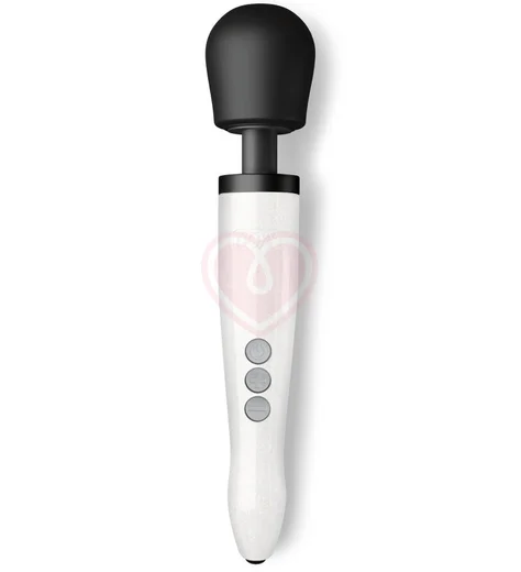 Вибромассажёр Doxy Die Cast R белый фото 1