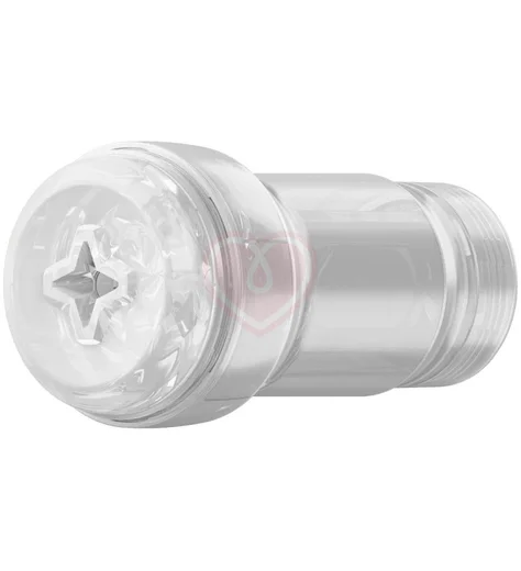 Мастурбатор Kiiroo Feel Pocket Stroker Crystal прозрачный фото 1