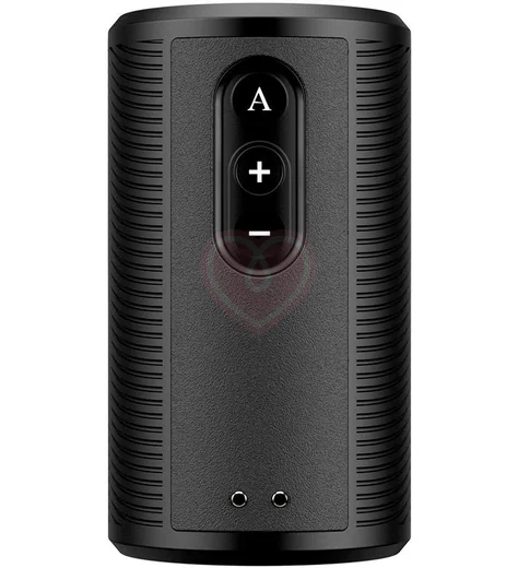 Мужской вибромастурбатор ARCwave Zing чёрный фото 1