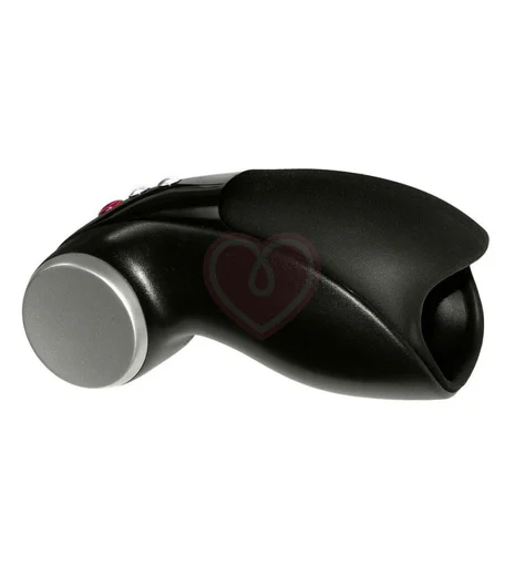 Мужской вибратор Fun Factory Cobra Libre II чёрный фото 1