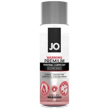 Лубрикант на силиконовой основе System JO Premium Warming возбуждающий 60 мл